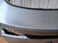 фото thumb №11, Кришка зад задня --- mercedes glc w254 254 купе