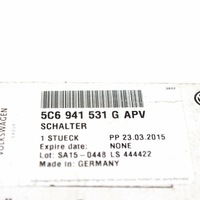 фото thumb №9, New vw beetle a5 передній фара light multiple switch 5c6941531gapv