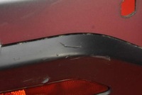 фото thumb №8, Бампер задняя задний серо-синий honda crv 3 iii 06-09