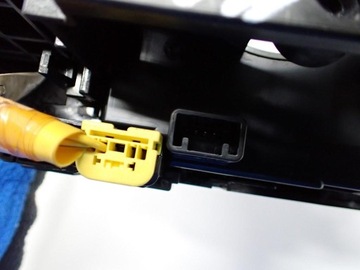 фото thumb №10, Рулевой/подрулевой переключатель лента комбинированный kd4966cs0 mazda6 6 gj iii 18r