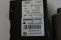 фото thumb №5, Моторчик стекло левый задняя seat exeo