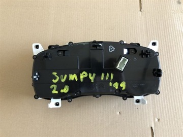 фото thumb №6, Спидометр приборы citroen jumpy iii 2.0 hdi bluehdi