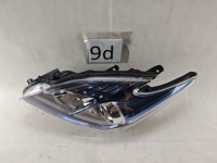 фото thumb №6, Toyota prius iii 3 фара левый линза лампа левая