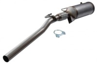 фото thumb №3, Фильтр частиц твердых dpf nty dpf-me-017