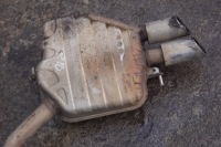 Купить Выхлоп гаситель конечный audi a4 b8 8k0253611h, фото thumb