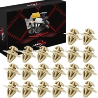 фото thumb №1, 20x клипса штифт накладки боковой opel vivaro renault trafic nissan primastar