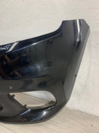 Grand cherokee wk2 lift srt бампер перед b403 Зі Шроту, фото thumb