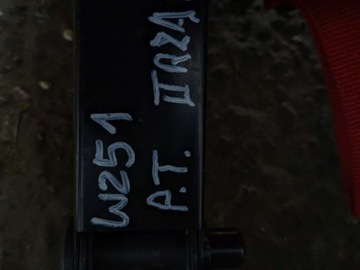 фото thumb №7, Сиденье правый зад 2 ряд isofix mercedes r w251 v251 длинный 2005-