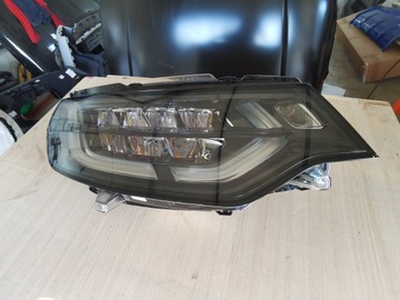 фото thumb №14, Land rover discovery v - лампа передня права повний led