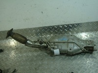 фото thumb №1, Каталізатор dpf fap фільтр 4be часток koleos ii 2,0 dci x-trail t32