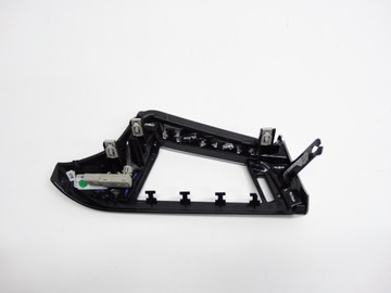 фото thumb №6, Bmw m5 f90 dekor alu карбон консоли панели распределительной 8070547 оригинальный