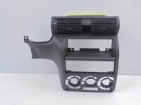 фото thumb №8, Opel astra f 1 i консоль рамка радіо lift 90450435 решітка обдув кабіни