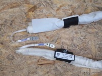 фото thumb №2, Jeep renegade шторка безопасности правая lift 00520901500