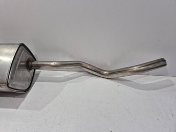 фото thumb №6, Глушитель конечный труба выпускная renault scenic iv 4 1.5dci 201003992r