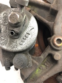 фото thumb №8, Vw seat skoda поворотный кулак ступица правые перед