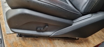 фото thumb №16, Mercedes w213 універсал сидіння підігрів диван зад обшивки біла nić шкіра комплект