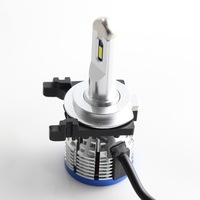 фото thumb №6, Чёрный стиль адаптер led do ford focus 2 fiesta mk2