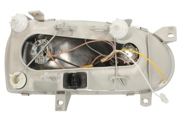 фото thumb №16, Фара vw golf iii з правої h1/h1. vw golf iii