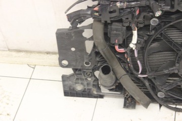 фото thumb №5, Pas переднее радиатор renault scenic iii 1.5 dci