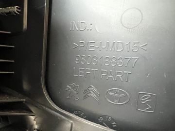 фото thumb №11, Proace jumpy iii expert корпус консолі ліва оригінал