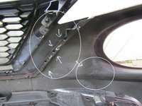 фото thumb №11, Бампер перед передній nissan juke 2 ii 19-