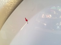 Капот hyundai tucson 3 15-21r цвет pyw Киев, фото thumb