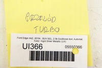 фото thumb №6, Ui366 ford edge mk2 2.0i шланг масляный turbo