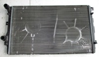 фото thumb №1, Vw golf v радіатор wody 1.4 tsi