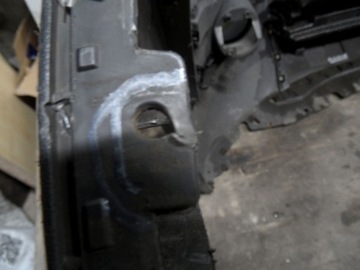 фото thumb №10, Chevrolet captiva i рестайлінг 13r бампер перед