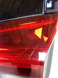 фото thumb №5, X-trail iv t33 двигун 1.5 vc-t e-power 9560km кришка багажника багажника rby-g камера