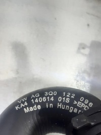 фото thumb №10, Шланг шланг води 3q0121070q vw audi skoda seat