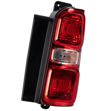 фото thumb №9, Лампа зад proace jumpy iii traveller expert iii vivaro c 16- права нова org