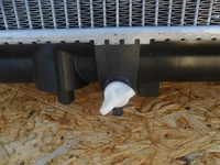 фото thumb №7, Mitsubishi l200 2001 2002 2003 2004 радиатор wody