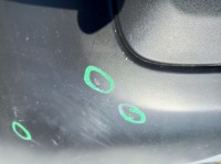 фото thumb №12, Fiat qubo nemo bipper 07- бампер перед передній oryg