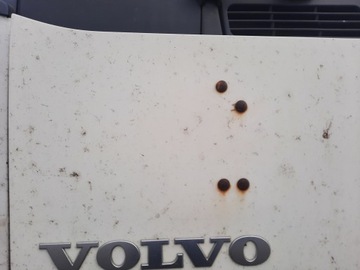 фото thumb №2, Капот передняя перед решётка volvo fh 12 13