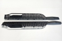 Купить Решётка решётка радиатора бампера mercedes actros a9437514818, фото thumb