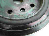 фото thumb №5, Volvo v70 ii 00-07 2.0 t b5204t5 шкив коленчатого вала zm23791