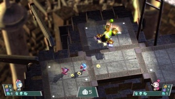 Super Monkey Ball Banana Mania: Launch Edition для PS5