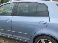 фото thumb №1, Дверь задние левая задняя левый vw golf vi 6 plus la5q