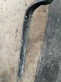 фото thumb №5, Молдинг бампера правий задня широка лампа bmw e30