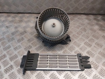 фото thumb №1, Обігрівач + повітродувка + резистор citroen berlingo ii 5e2228700