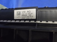 фото thumb №9, Комплект радиатор вентилятор skoda kamiq 1.5 tsi