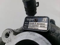 фото thumb №9, Турбіна з колектор dacia dokker 16446r h82728353 54359710028 1.5 dci