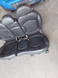 фото thumb №12, Сидіння сидіння заднє сидіння шкіра kpl mini countryman r60