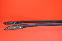 фото thumb №10, Рейлінг рейлінги дахові комплект чорні mercedes e-klasa w211 універсал 02-09