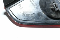 фото thumb №4, Лампа левый задняя 8200419949 renault kangoo ii 2008-13r.