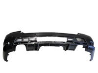 фото thumb №1, Mercedes glk x204 204 бампер задний amg pts