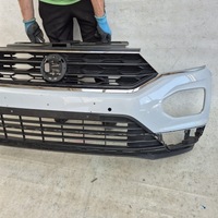 фото thumb №6, Vw t-roc 2ga r-line 17- бампер перед передній pdc