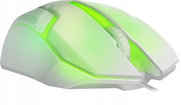 ИГРОВАЯ МЫШЬ ДЛЯ ГЕЙМЕРОВ RGB LED 1200 DPI