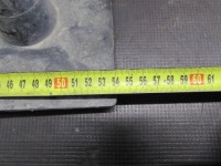 фото thumb №10, Защита подвеска правый задняя peugeot 3008 i 09-13r 9685405880